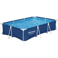 Bestway Zwembad Steel Pro 300 - met Filterpomp - 300x201x66 cm