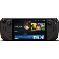Valve Steam Deck OLED - 1TB - Zwart
