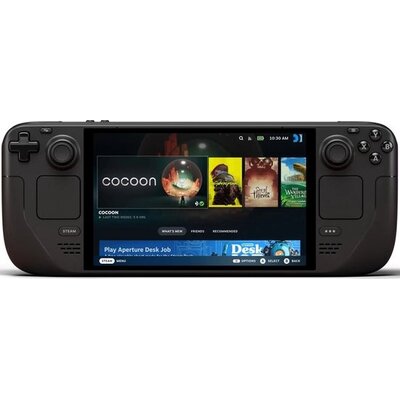 Valve Steam Deck OLED - 1TB - Zwart
