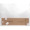 Sunshower Glasplaat Medium - Zwart