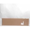 Sunshower Glasplaat Medium - Zwart