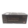 Eliteseats Gamingstoel Ergonomisch - Zwart