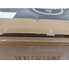 Jamestown Barbecue Jaxon 2.0 - 57x42 cm - Grijs Metaal