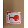 Jamestown Barbecue Jaxon 2.0 - 57x42 cm - Grijs Metaal