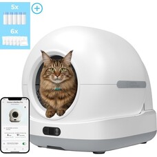 Innova Essentials Automatische Kattenbak Pro XXL