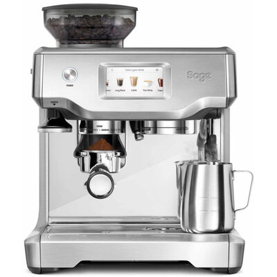 Sage Espressomachine The Barista Touch - RVS