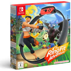 Nintendo Ring Fit Adventure