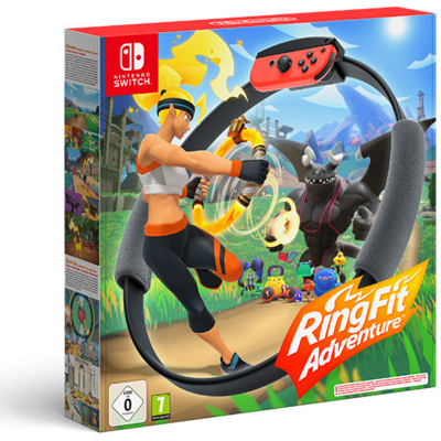 Nintendo Ring Fit Adventure