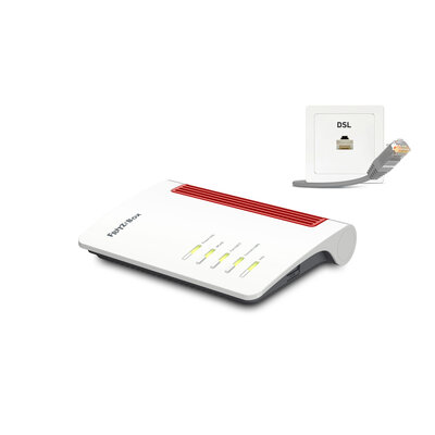 FRITZ! Router 7530 AX Edition International