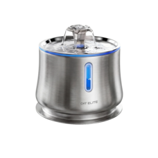 CatElite Drinkfontein Mist - RVS