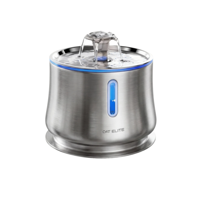 CatElite Drinkfontein Mist - RVS