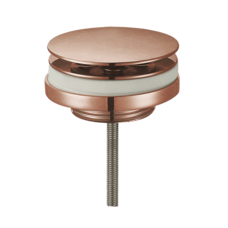 Santeg Afvoerplug Unidrainer MX - Rosegold