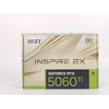 MSI GeForce RTX 5060 Ti - 16GB - INSPIRE 2X OC