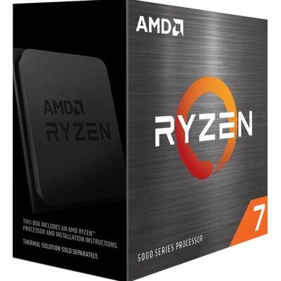 AMD Processor Ryzen 7 5700 Boxed - 3,7GHz/4,6GHz