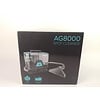 AG Vlekkenreiniger AG8000 - Zwart