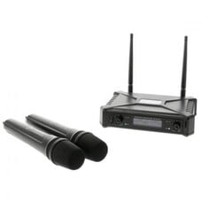 Devine Microfoonsysteem WMD-50 Duo