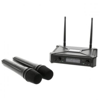 Devine Microfoonsysteem WMD-50 Duo