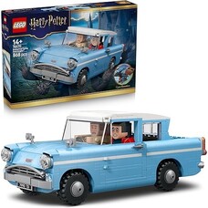 LEGO Harry Potter - Betoverde Vliegende Ford Anglia - 76470
