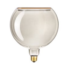 BeBulbs LED Globe G200 - Smokey