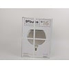 BeBulbs LED Globe G200 - Smokey
