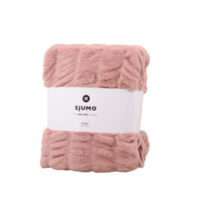 Sjumo Plaid Faux Fur - 150x200 cm – Candy Cloud