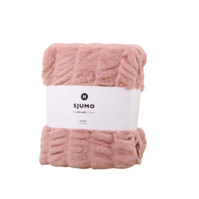 Sjumo Plaid Faux Fur - 150x200 cm – Candy Cloud