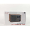 Audizio Radio DAB - Milan - Hout/Zwart