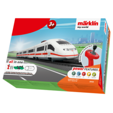 Märklin Modeltrein Startset ICE 3
