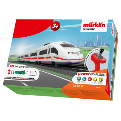 Märklin Modeltrein Startset ICE 3