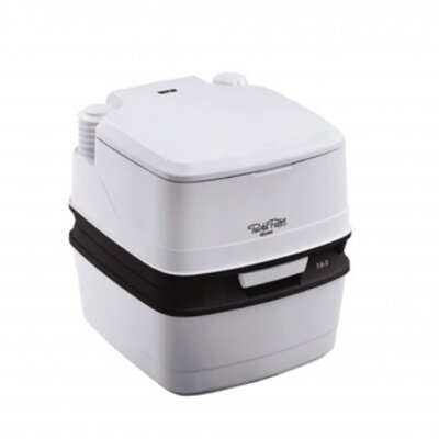 Thetford Porta Potti 165 Qube - Wit