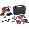 Black+Decker Multischuurmachine 4-in-1 - KA280K-QS
