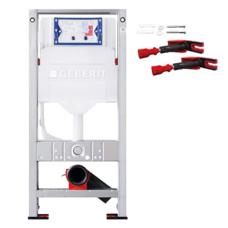 Geberit Inbouwreservoir Sigma UP320 - met Burda Frame