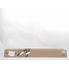 Brabantia Droogmolen Topspinner - 40m - Metallic Grey