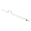 Secu Barrierestang SecuBar Twist - 97cm - Zuiver Wit