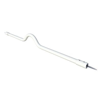 Secu Barrierestang SecuBar Twist - 97cm - Zuiver Wit