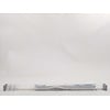 Secu Barrierestang SecuBar Twist - 97cm - Zuiver Wit