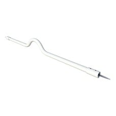 Secu Barrierestang SecuBar Twist - 97cm - Zuiver Wit