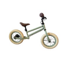 Little Bike Loopfiets / Kinderfiets 2-in-1 - Groen