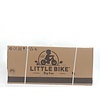 Little Bike Loopfiets / Kinderfiets 2-in-1 - Groen
