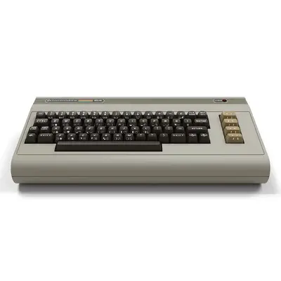 Commodore 64 Ultimate - Basic Beige