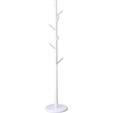 Quvio Staande Kapstok - Wit