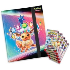 Pokémon Binder Collection - Scarlet & Violet - Prismatic Evolutions