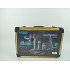 VGR Kappersset Stepless Pro - 4-in-1 - Zwart