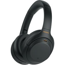 Sony Koptelefoon WH-1000XM4 - Zwart