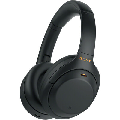 Sony Koptelefoon WH-1000XM4 - Zwart