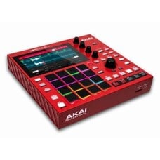 Akai Midi Controller - Professional MPC One+ - Rood