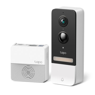 TP-Link Video Deurbel Tapo - D230S1