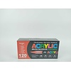Guangna Acrylmarker Set - 120 stuks