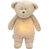 Moonie Slaapknuffel The Humming Bear - Sand