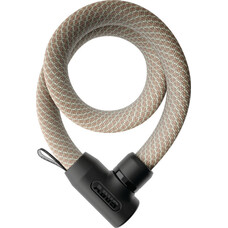 ABUS Kettingslot Yarnit 110cm - Sand Stone